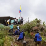 Firmantes de paz crean rutas ecoturisticas en Viotá Cundinamarca con Asotourhepaz