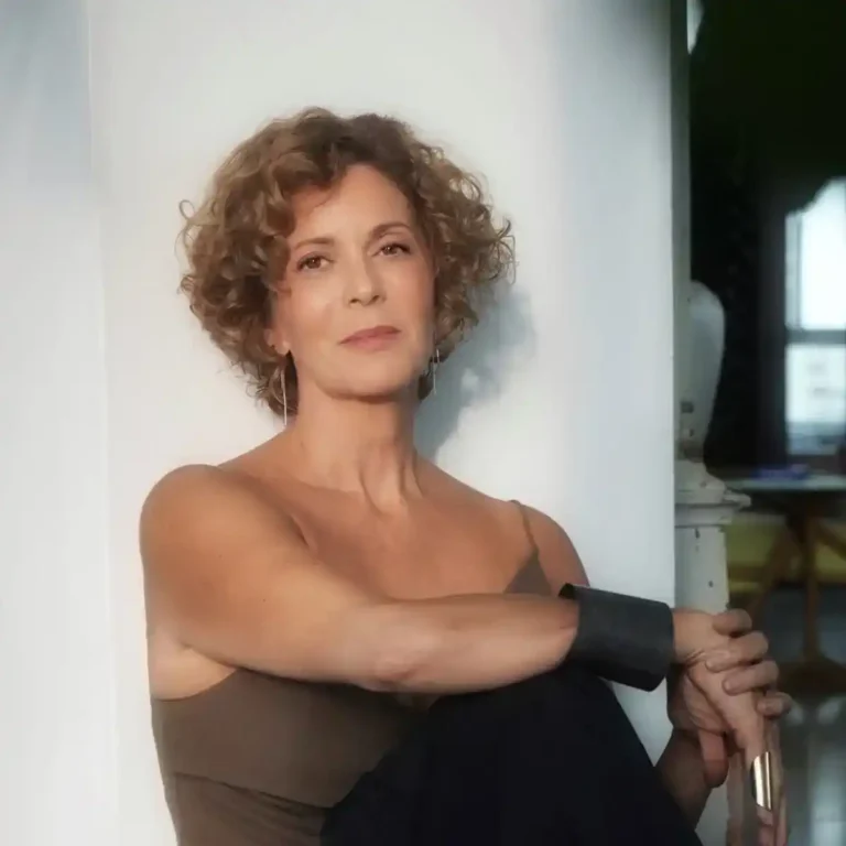 Rita Bendek Actriz Colombiana