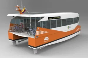 Cartagena estructura el proyecto Transcaribe Acuático para integrar transporte por bus y embarcaciones en la bahía
