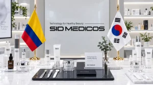SID MEDICOS presentará su marca LemonBottle en el congreso AMWC Latin America 2026 en Medellín